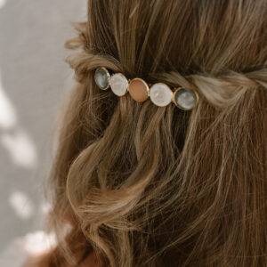 Hair pin spring colours