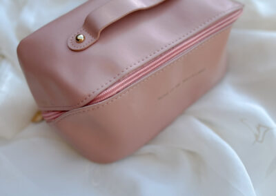 Soft glam make up tas 2 an