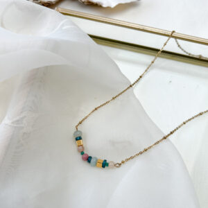 bloom beads ketting an