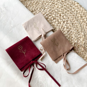 bloom sieradenzakje an