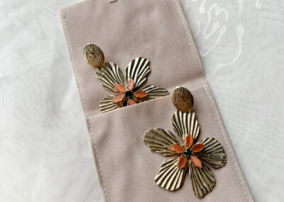 bloom sieradenzakje open an