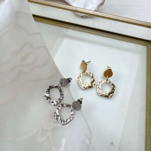 bold touch oorbellen an