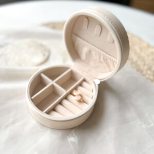 circle sieraden doosje an