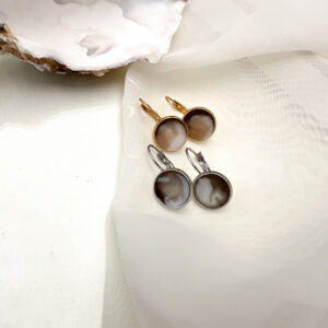 coffee boom oorbellen an