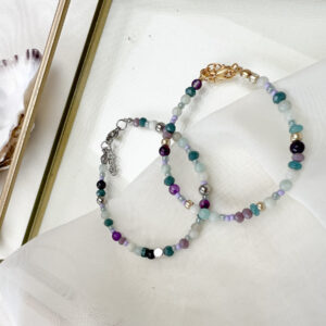 color bliss pearl armband an