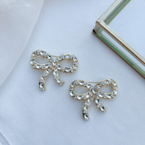 fancy loop broche an