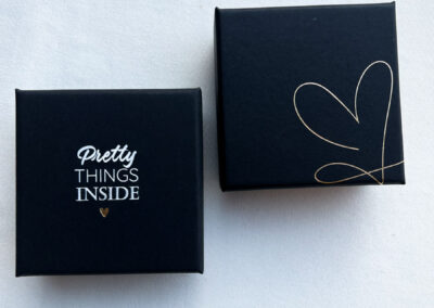 for you sieradendoosje zwart an