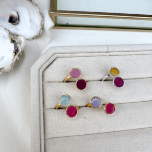 full color ring an rotated