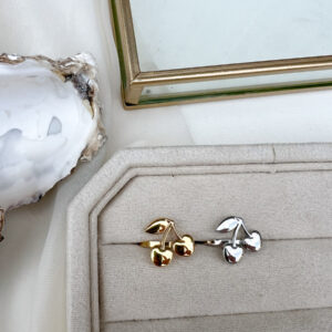 happy cherry ring an