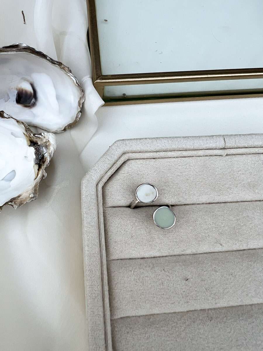 ice mint ring an rotated