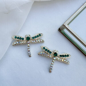 libel blue broche an