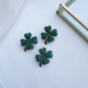 lucky charm broche an