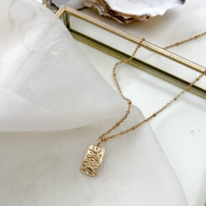 mystic eye ketting an