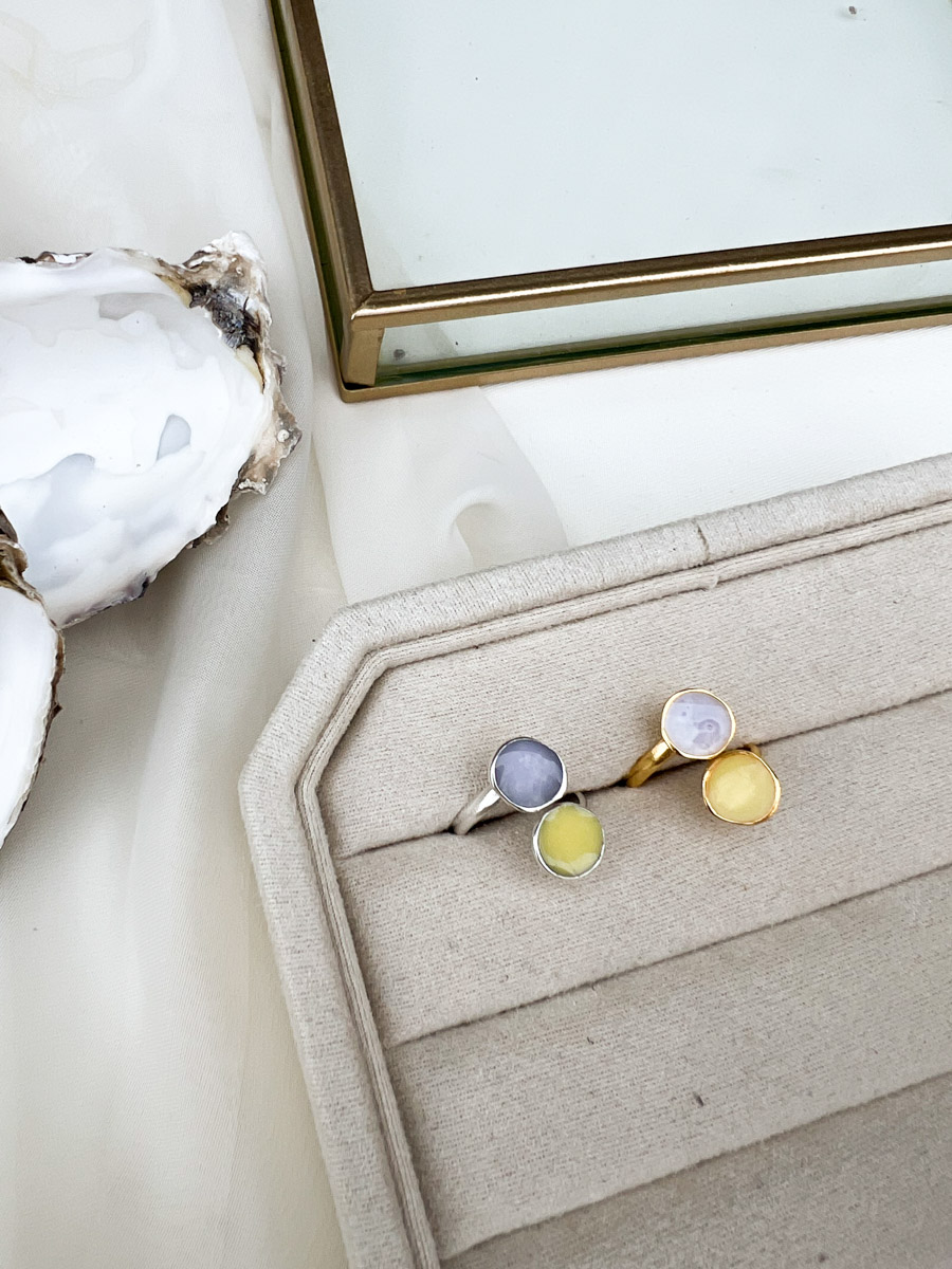 purple lemon ring an