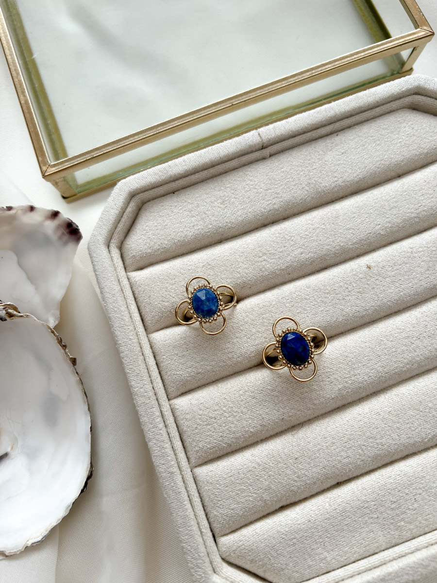 sky flower ring an sky flower ring an