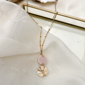 sun kissed ketting an