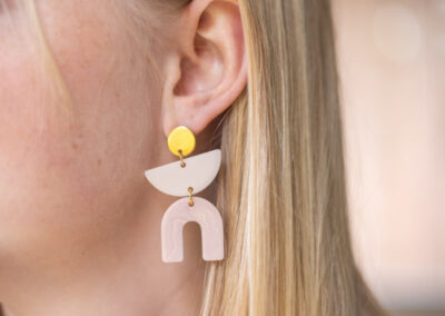 sweet sugar oorbellen 1 an