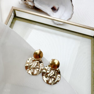 zonneglans oorbellen an