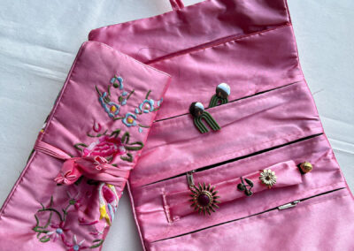 blooming sieradenetui roze an