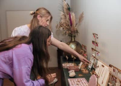 Workshop sieraden maken