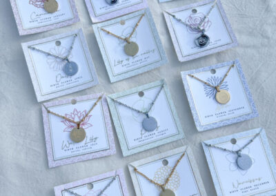 Ketting Birthflower
