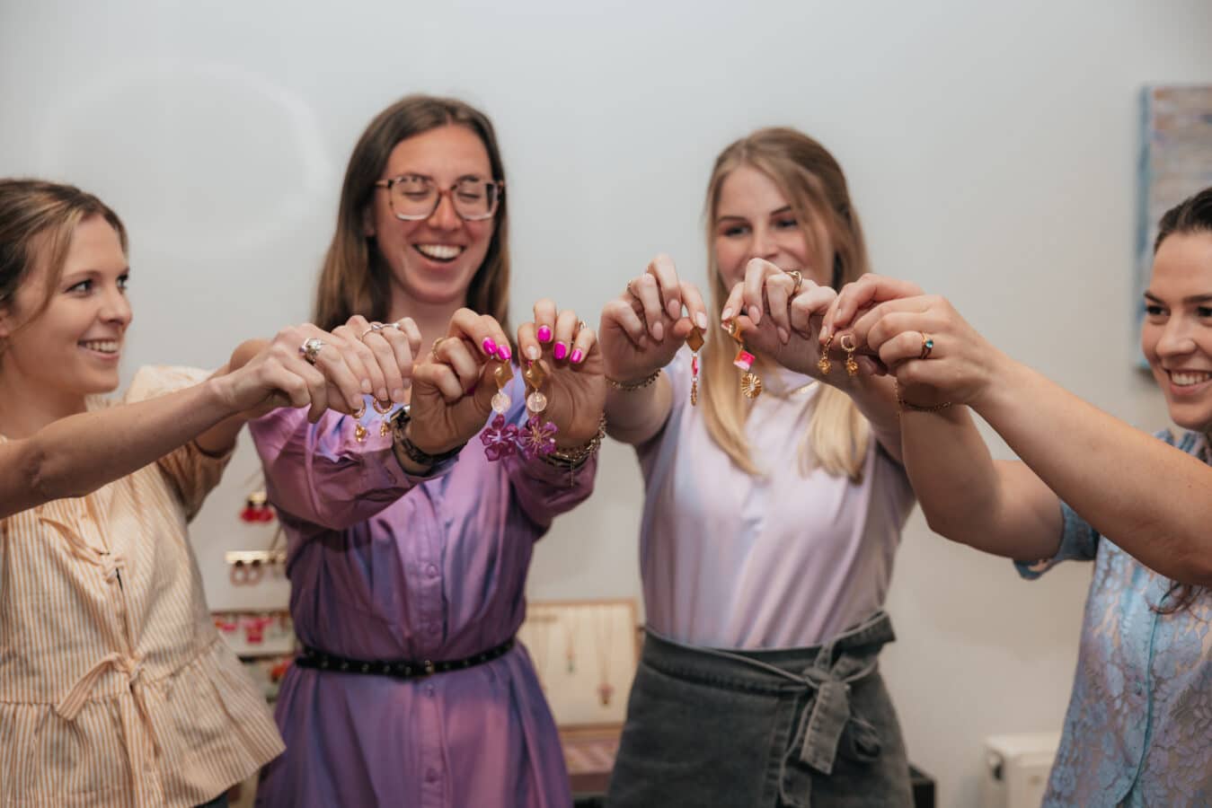 Workshop sieraden maken Workshop sieraden maken